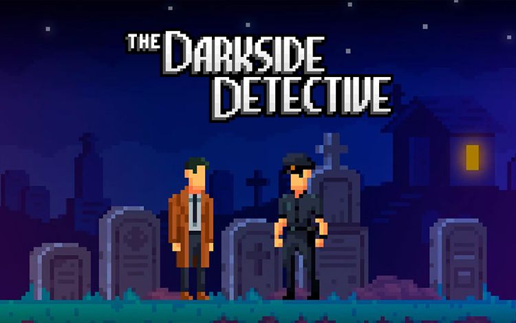 The Darkside Detective