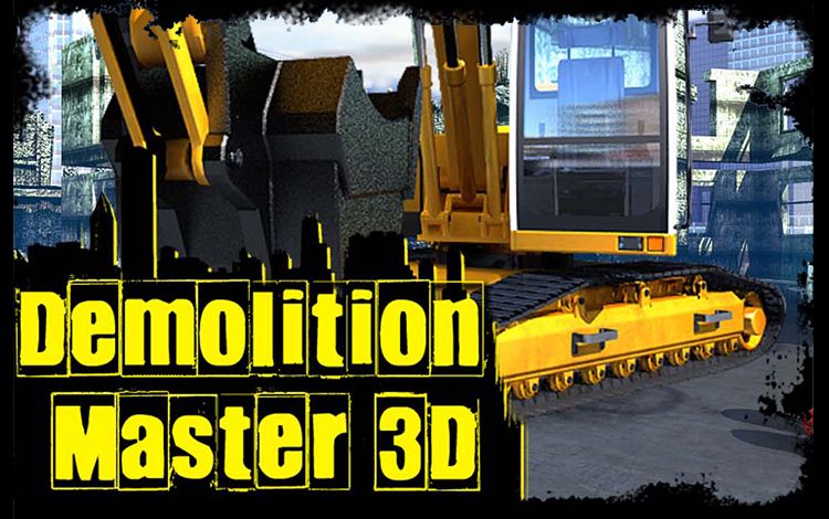 Demolition Master 3D