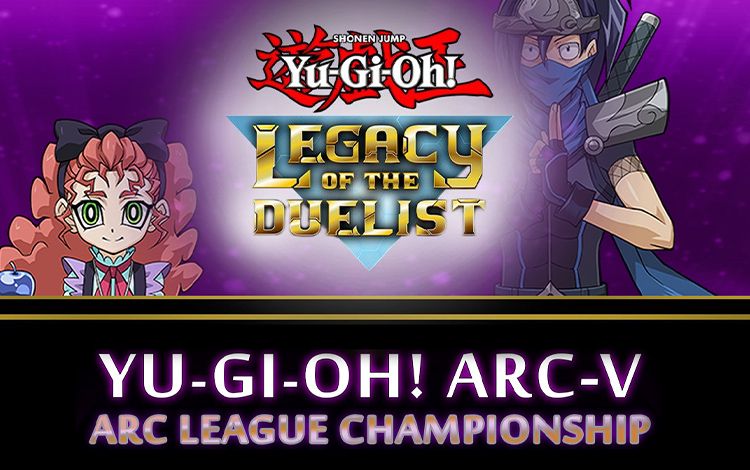 Yu-Gi-Oh! ARC-V: ARC League Championship