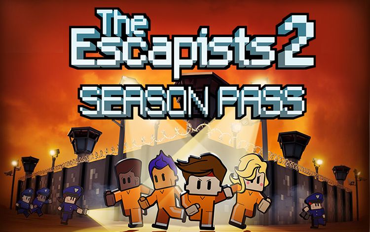 The Escapists 2 - Season Pass