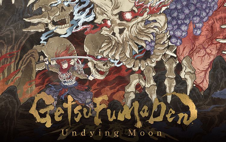 GetsuFumaDen: Undying Moon Standart edition