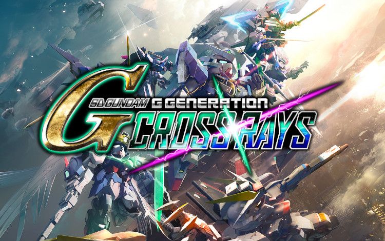 SD Gundam G Generation Cross Rays