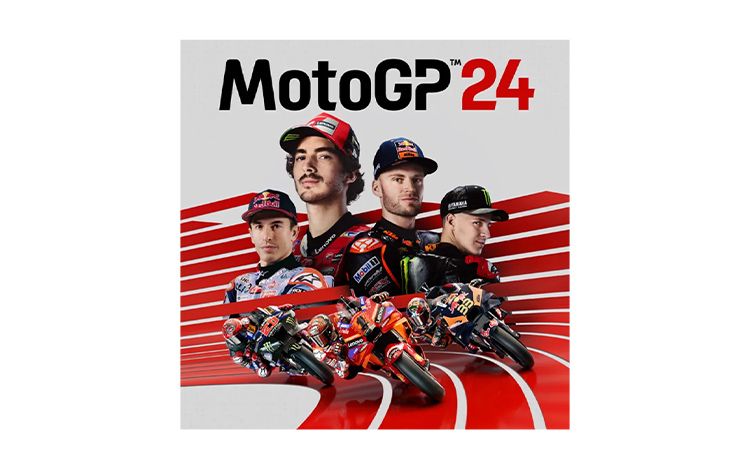 MotoGP24 (Nintendo Switch) (EU)