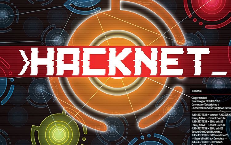 Hacknet