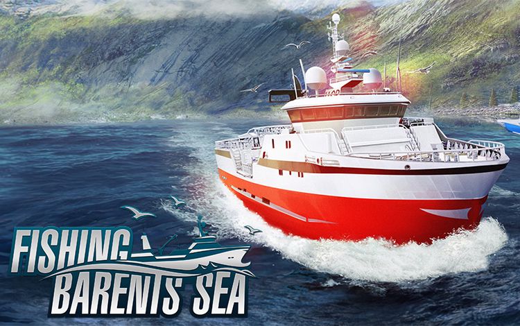 Fishing: Barents Sea (Misc Games)