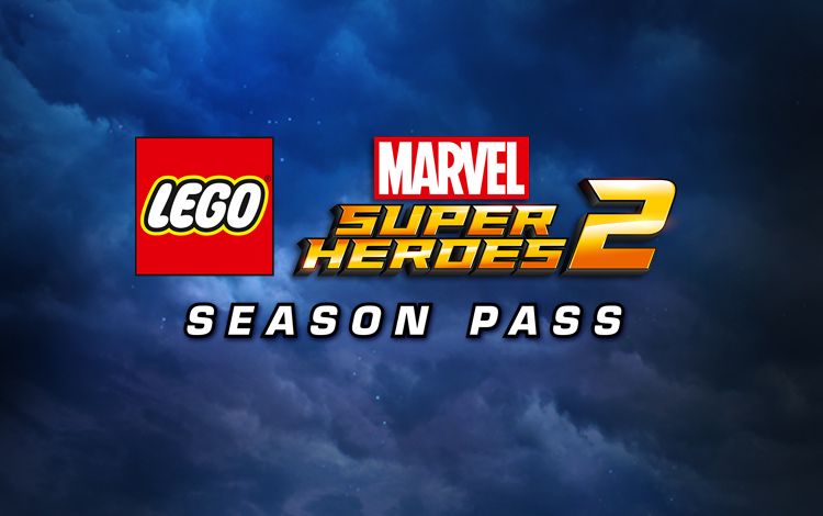 LEGO Marvel Super Heroes 2 - Season Pass