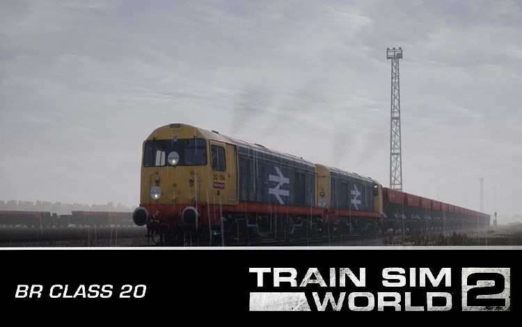 Train Sim World 2: BR Class 20 'Chopper' Loco Add-On