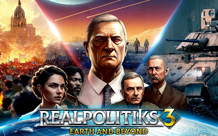 Realpoltiks 3: Earth and Beyond (Ранний доступ)