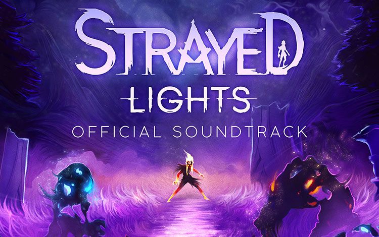 Strayed Lights - Soundtrack