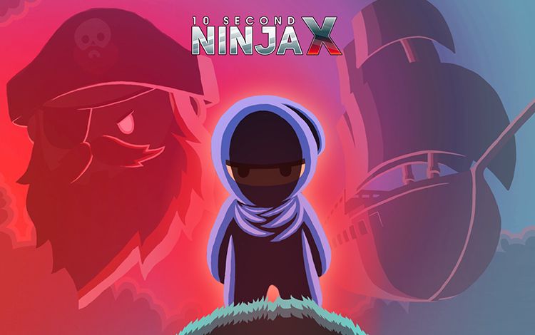 10 Second Ninja X