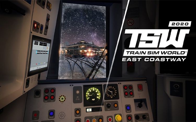 Train Sim World: East Coastway Brighton - Eastbourne & Seaford Route Add-On