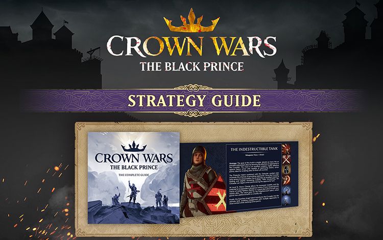 Crown Wars - Strategy Guide