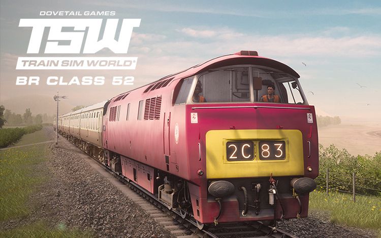 Train Sim World: BR Class 52 Loco Add-On