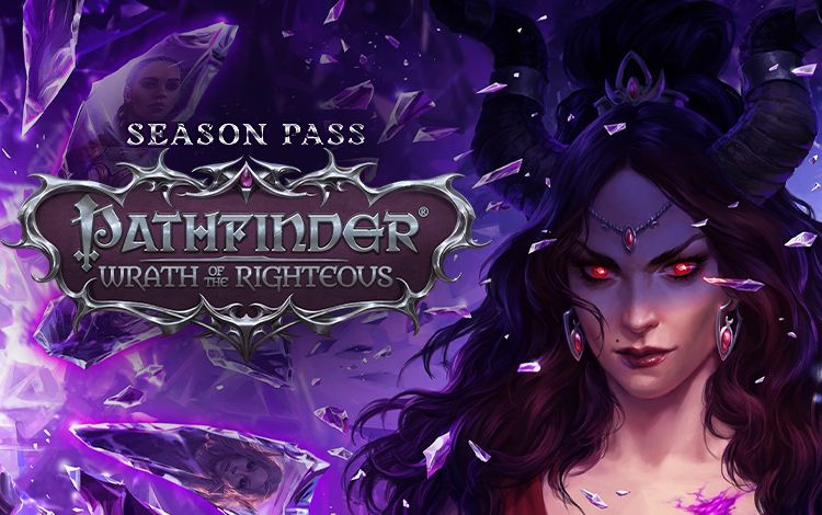 Pathfinder: Wrath of the Righteous - Season Pass