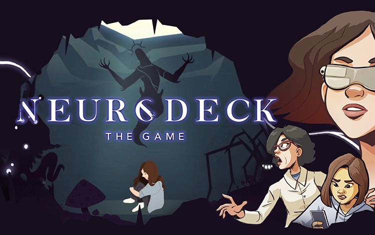 Neurodeck: Psychological Deckbuilder