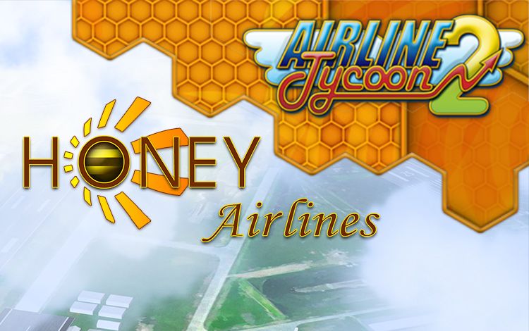 Airline Tycoon 2: Honey Airlines DLC