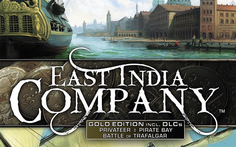 East India Company - Gold