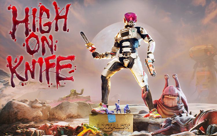 High On Life: High On Knife