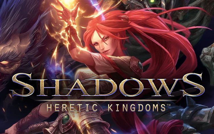 Shadows: Heretic Kingdoms