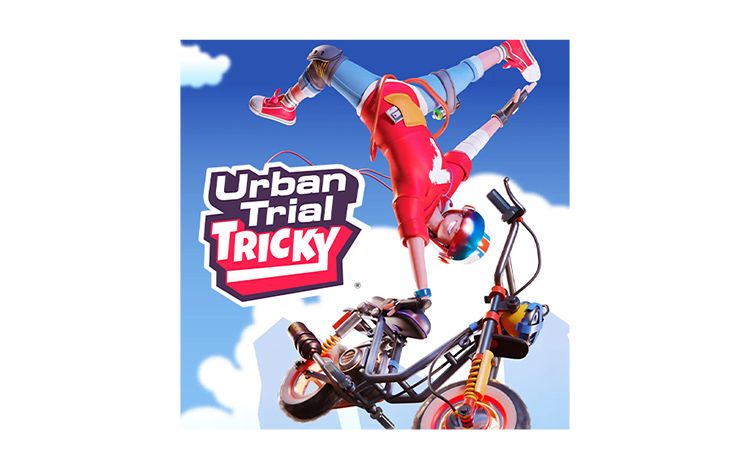 Urban Trial Tricky (Nintendo Switch) (EU)