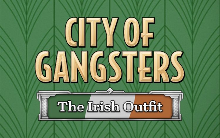 City of Gangsters: The Irish Outfit