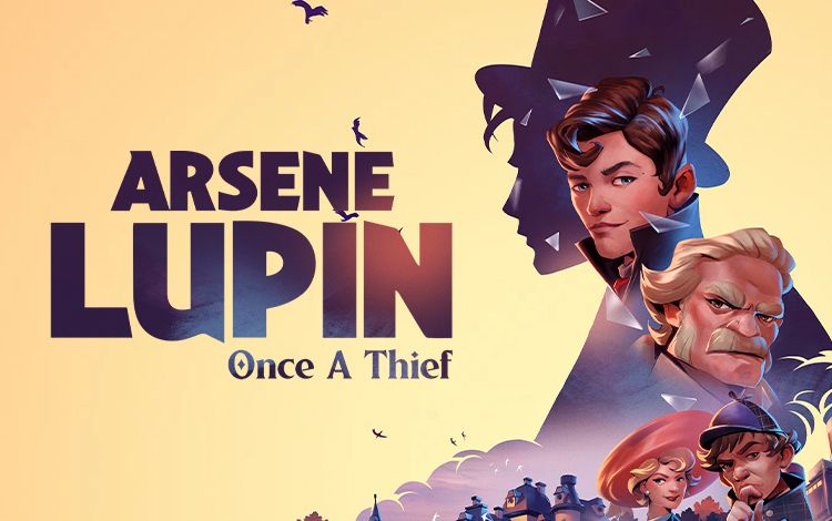 Arsene Lupin - Once a Thief