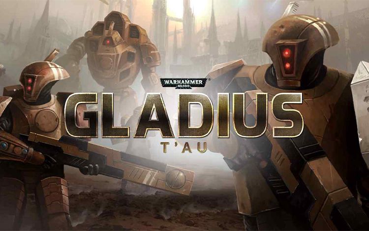 Warhammer 40,000: Gladius - Tau