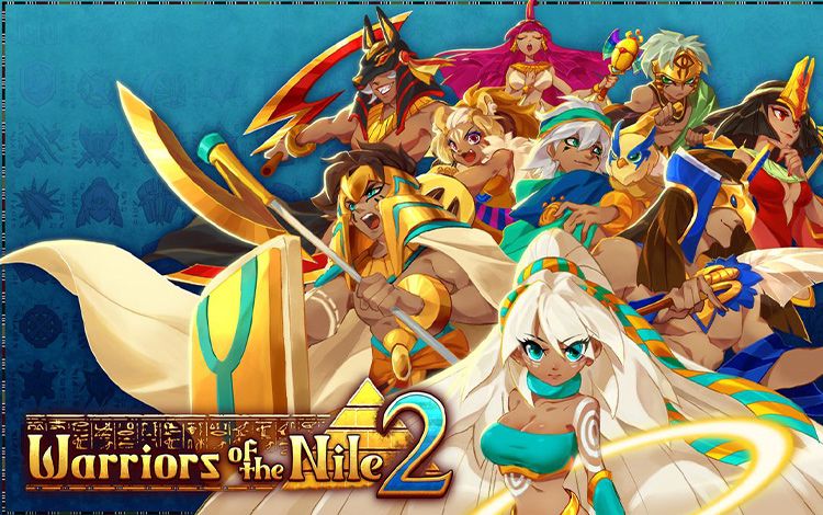 Warriors of the Nile 2