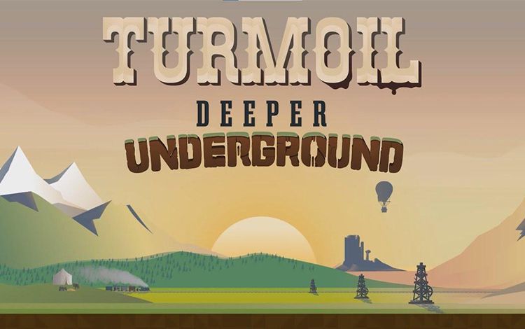 Turmoil - Deeper Underground