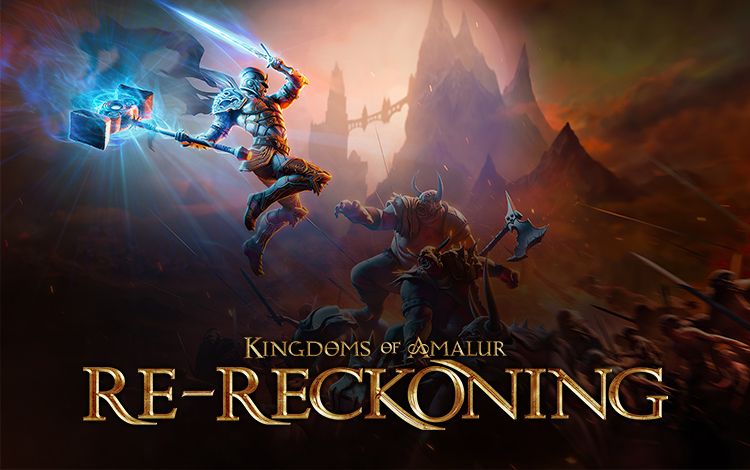 Kingdoms of Amalur: Re-Reckoning