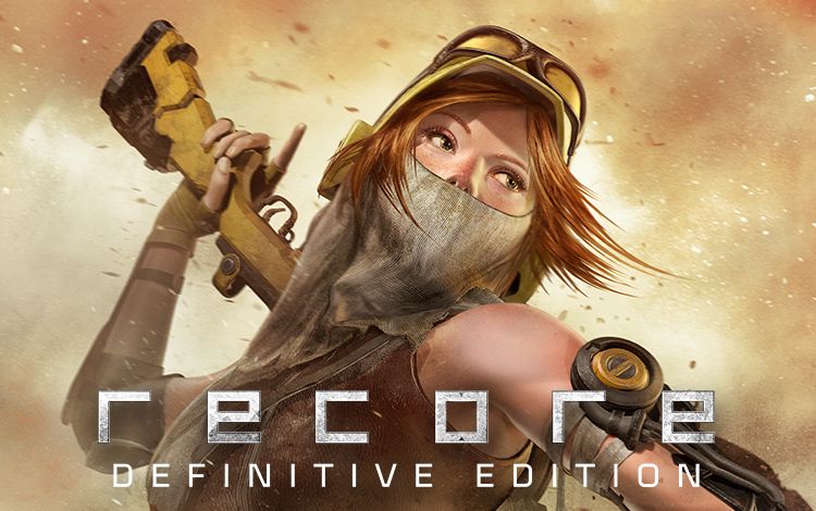 ReCore: Definitive Edition