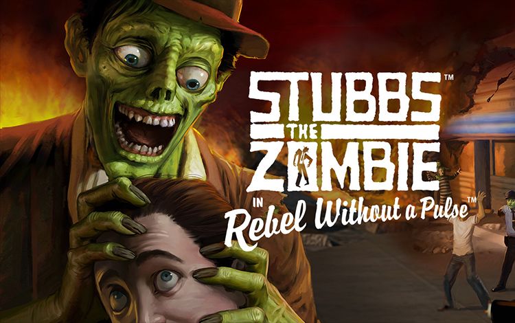 Stubbs The Zombie (Версия для СНГ [ Кроме РФ и РБ ])