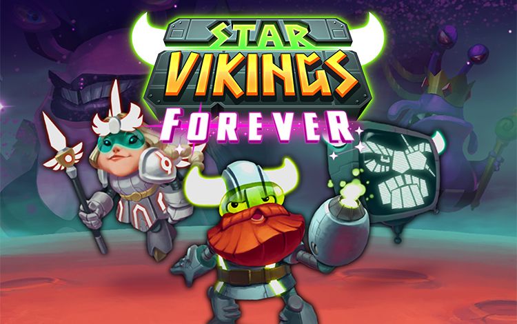 Star Vikings Forever