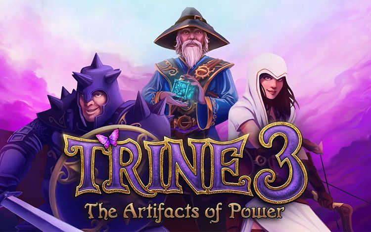 Trine 3: The Artifacts of Power