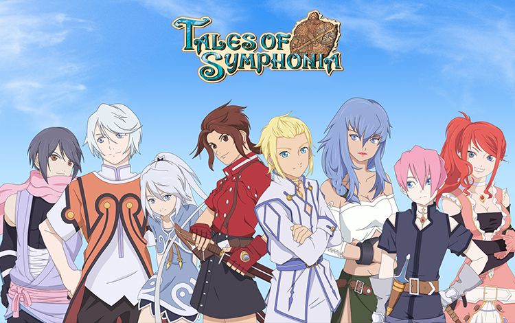 Tales of Symphonia