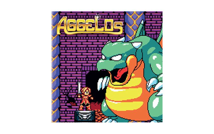 Aggelos (Nintendo Switch) (EU)