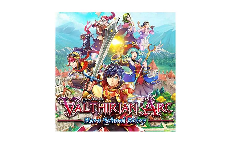 Valthirian Arc: Hero School Story (Nintendo Switch) (EU)