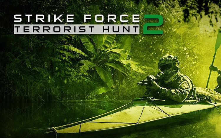 Strike Force 2 - Terrorist Hunt