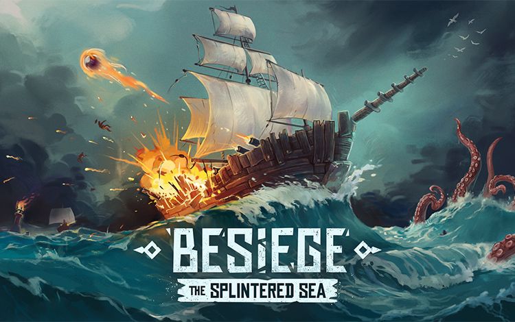 Besiege: The Splintered Sea