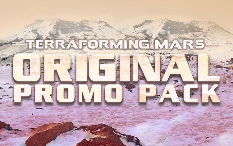 Terraforming Mars - Original Promo Pack