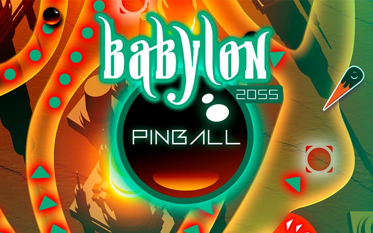 Babylon Pinball