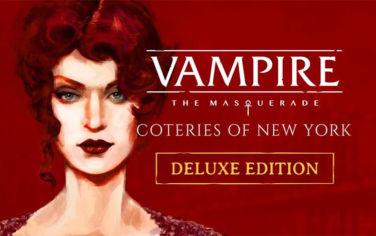 Vampire: The Masquerade - Coteries of New York Deluxe Edition
