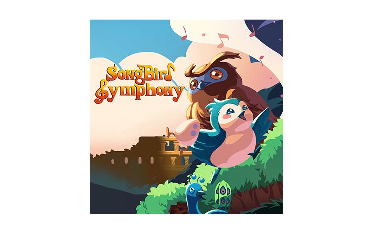 Sonbird Symphony (Nintendo Switch) (EU)