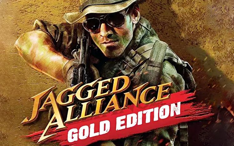 Jagged Alliance 2 Gold