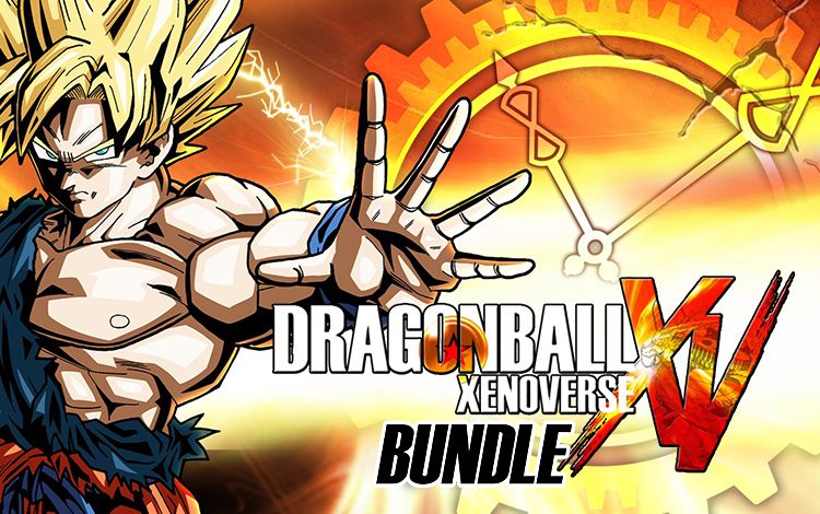 Dragon Ball Xenoverse Bundle Edition