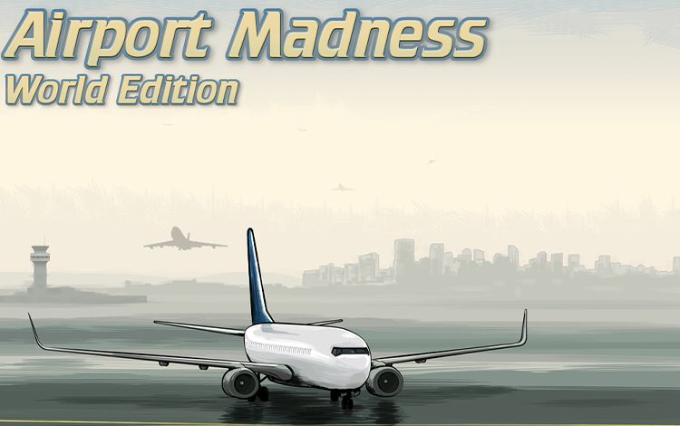 Airport Madness: World Edition