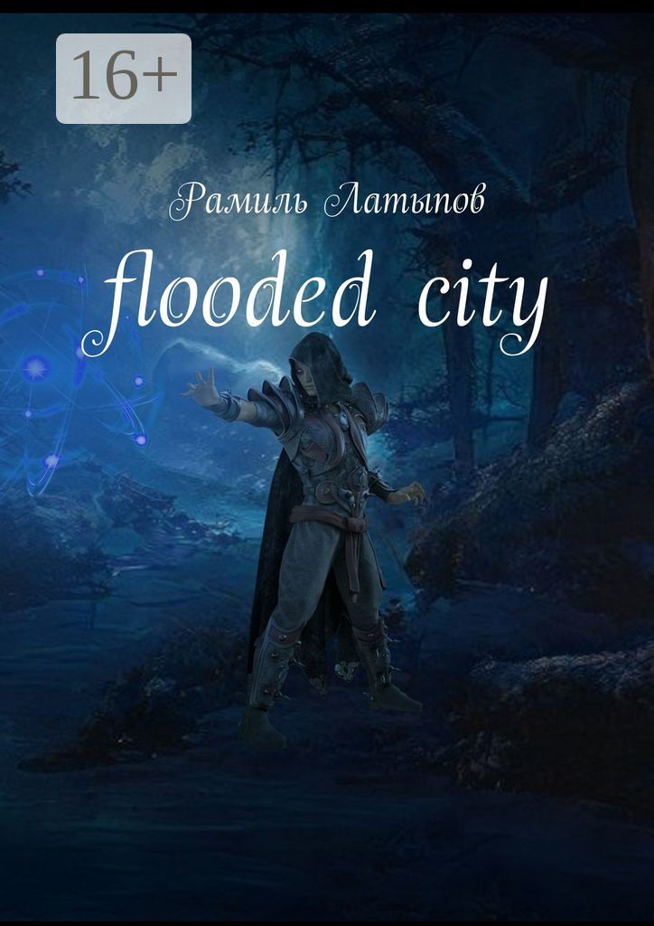 Flooded city