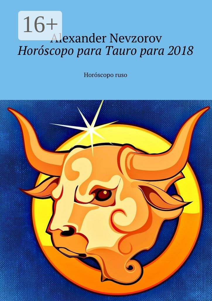 Horoscopo para Tauro para 2018