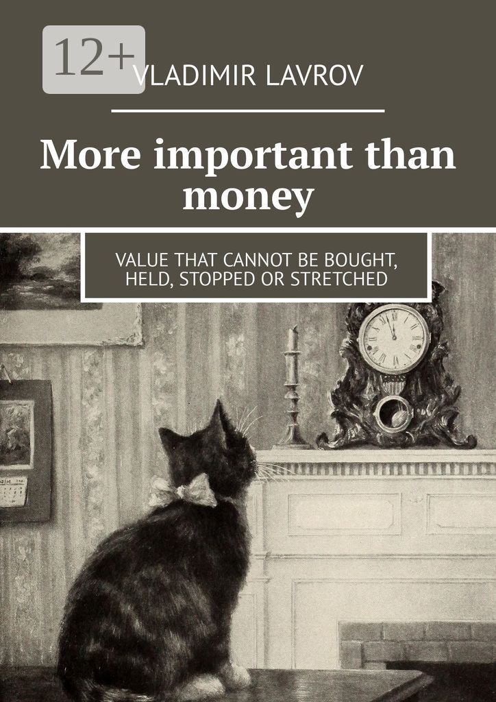 More important than money