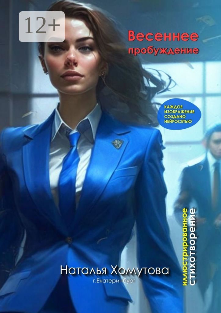 Весеннее пробуждение - Наталья Хомутова - купить и читать онлайн ...